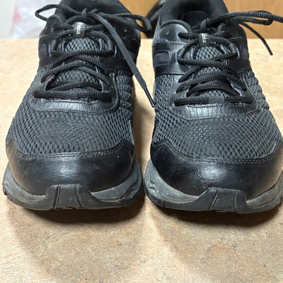 Columbia Mens Plateau Hiking Shoes \Black & Grey Waterproof Outdoor Sneakers 12 - Picture 4 of 14